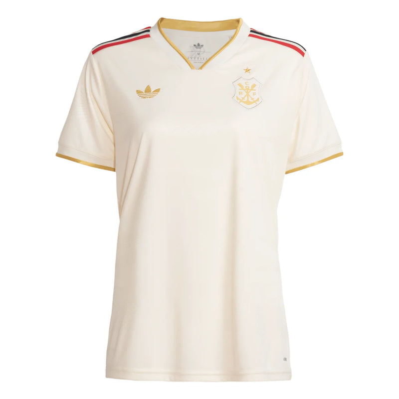 Camisa Feminina Third  III 2025