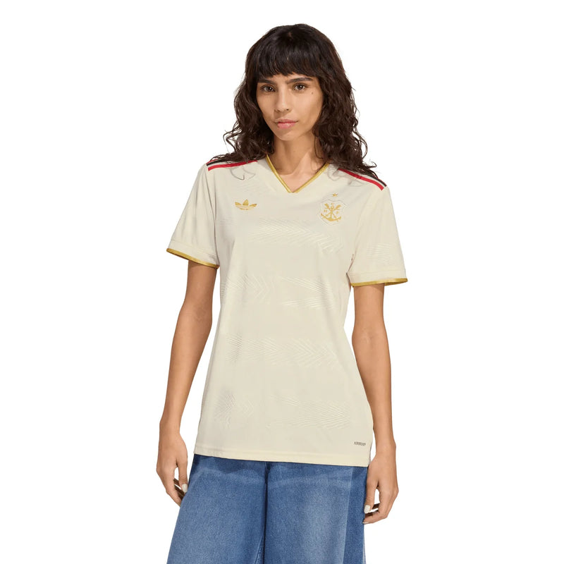 Camisa Feminina Third  III 2025