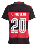 Camisa I 2026 - L. PAQUETÁ N° 20 - PRÉ-VENDA