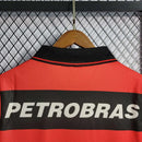 Camisa Retrô Flamengo 1999/00 I - Casa Flamenguista