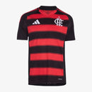 Kit Flamengo 2025 + Patch Campeão Libertadores Grátis