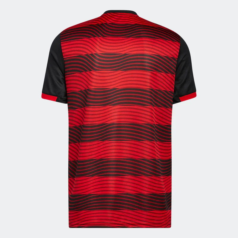 Camisa Flamengo 2022/23 I + Brinde Grátis - Casa Flamenguista