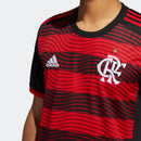Camisa Flamengo 2022/23 I + Brinde Grátis - Casa Flamenguista