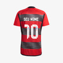 Camisa Flamengo 2023/24 I + Brinde - Casa Flamenguista