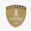 Kit Flamengo 2025 + Patch Campeão Libertadores Grátis