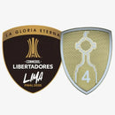 Kit Flamengo 2025 + Patch Campeão Libertadores Grátis