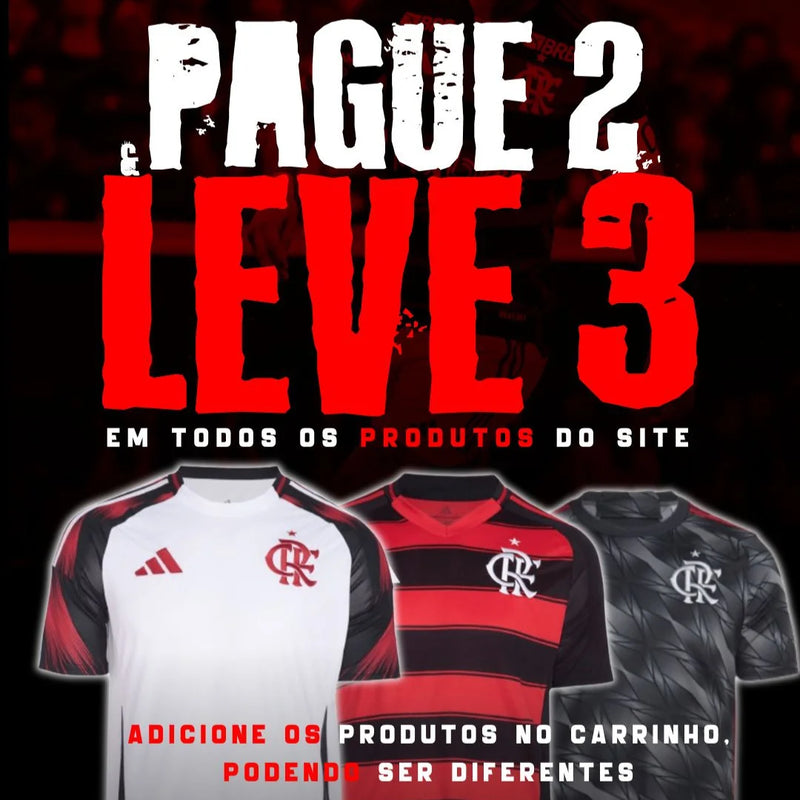 Camisa II 2025