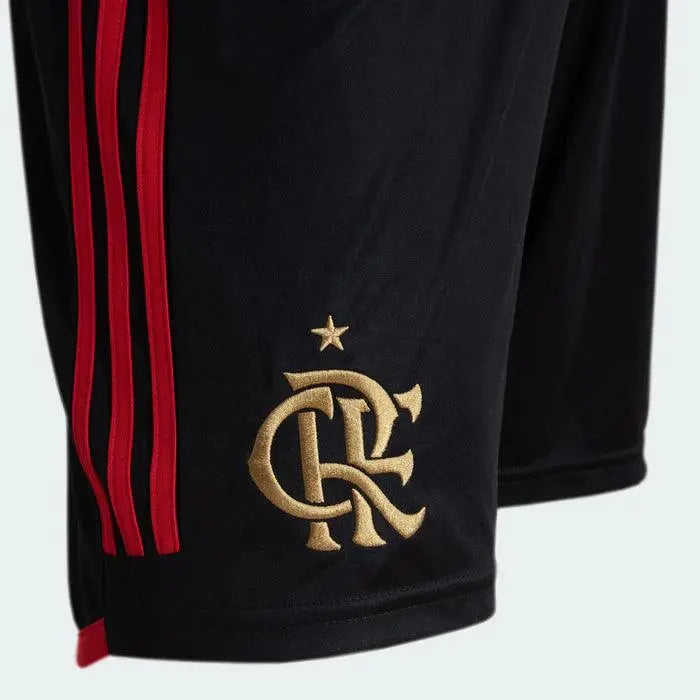 Shorts Flamengo 2023/24 II - Casa Flamenguista